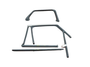 GUARNIZIONE PORTIERA POSTERIORE SINISTRA OPEL Crossland Serie (X) 39125418 (17>)