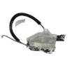 SERRATURA POSTERIORE DESTRA OPEL Crossland Serie (X) 16943707 (17>)