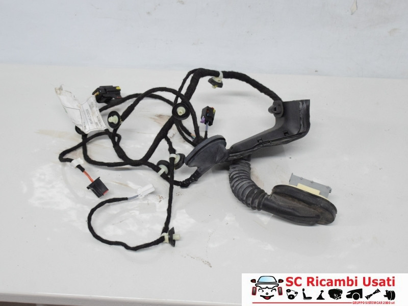 IMPIANTO ELETTRICO (CABLAGGIO) PORTA POSTERIORE SX JEEP Compass Serie 52149655 (16>)