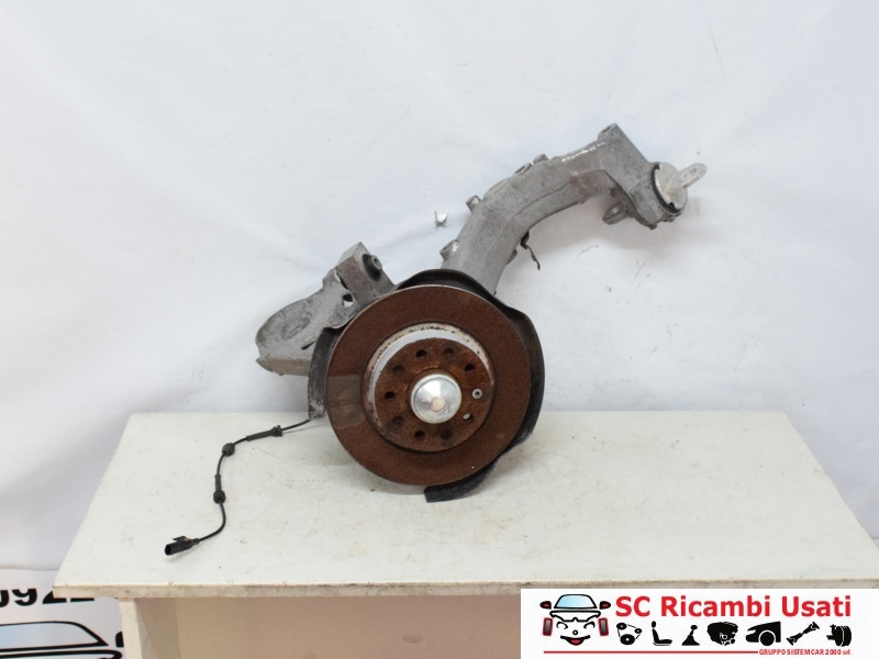 Mozzo Montante Posteriore Sinistro Giulietta 51815009