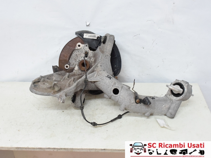 Mozzo Montante Posteriore Sinistro Giulietta 51815009 - 28565