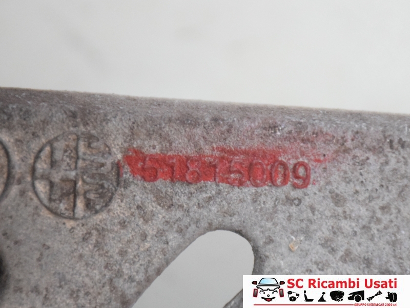 Mozzo Montante Posteriore Sinistro Giulietta 51815009 - 28565