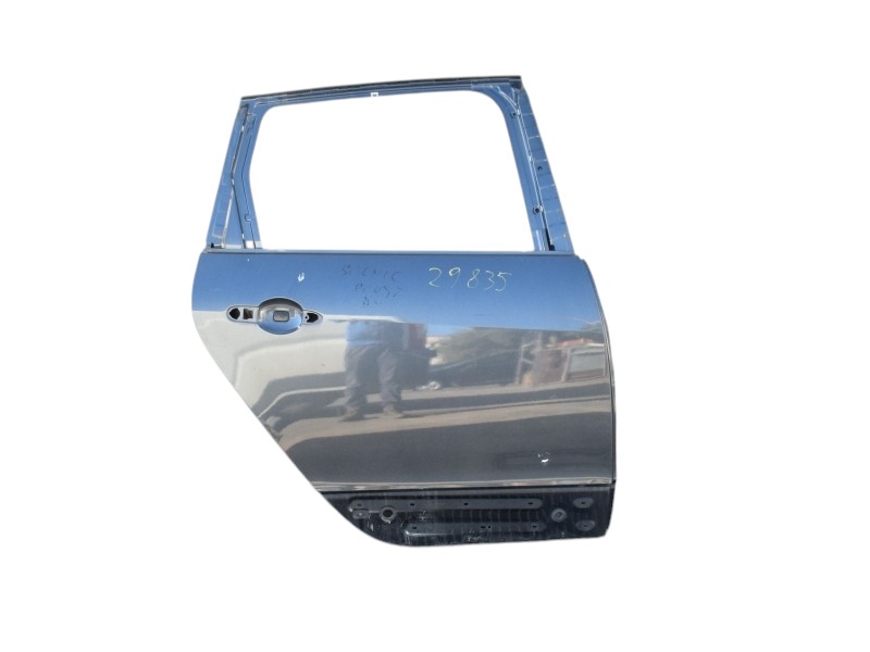 Porta Posteriore Destra Renault Scenic 3 - 29835 Porta Posteriore Destra Renault Scenic 3 - 29835