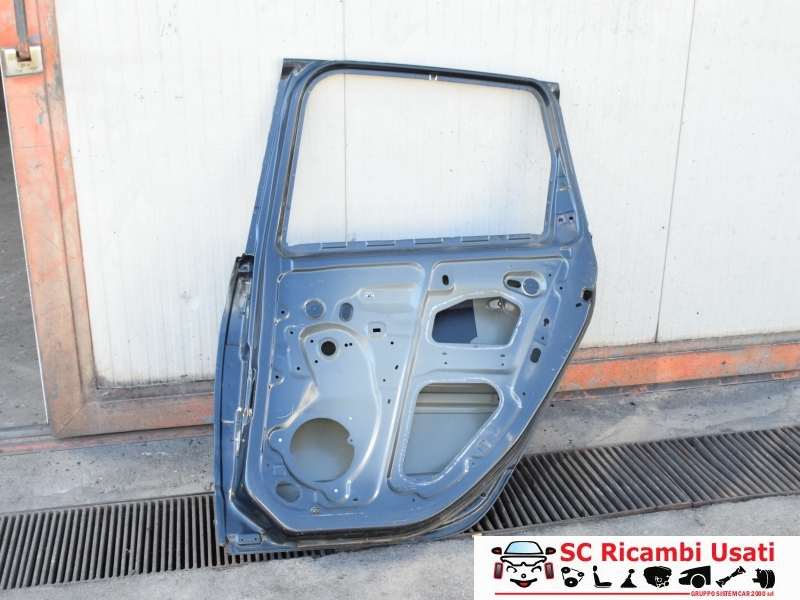 Porta Posteriore Destra Renault Scenic 3 - 29835 Porta Posteriore Destra Renault Scenic 3 - 29835