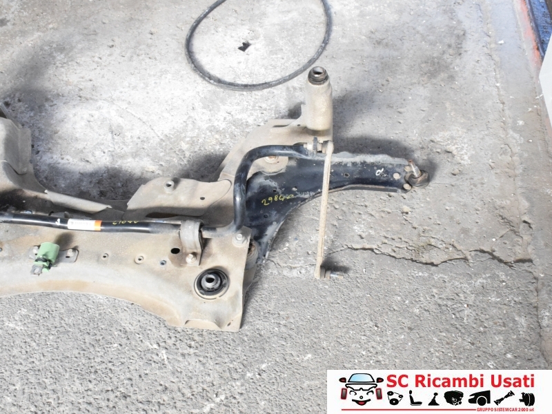 Culla Motore Renault Scenic - 29840 Culla Motore Renault Scenic - 29840