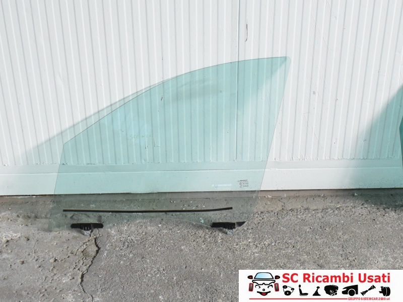 Vetro Scendente Anteriore Sx Renault Scenic 3 - 30066 Vetro Scendente Anteriore Sx Renault Scenic 3 - 30066