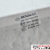 Vetro Scendente Anteriore Sx Renault Scenic 3 - 30066 Vetro Scendente Anteriore Sx Renault Scenic 3 - 30066
