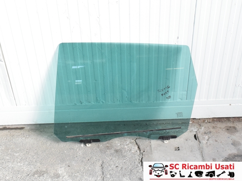 Vetro Posteriore Sinistro Renault Scenic 3  - 30068