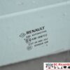 Vetro Posteriore Sinistro Renault Scenic 3 - 30068 Vetro Posteriore Sinistro Renault Scenic 3 - 30068