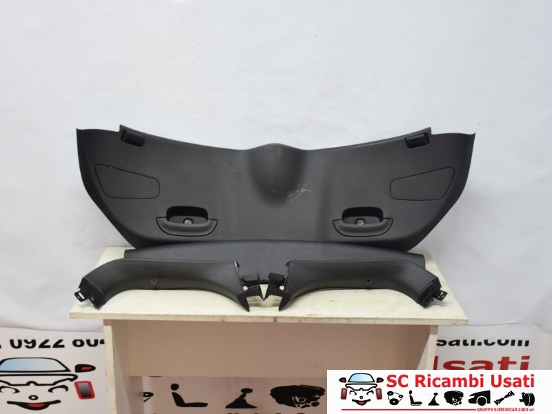 Pannello Portellone Alfa Romeo Giulietta 156079350 - 30878