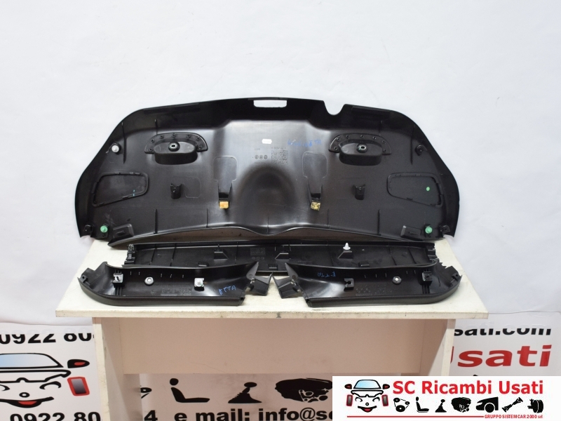 Pannello Portellone Alfa Romeo Giulietta 156079350 - 30878