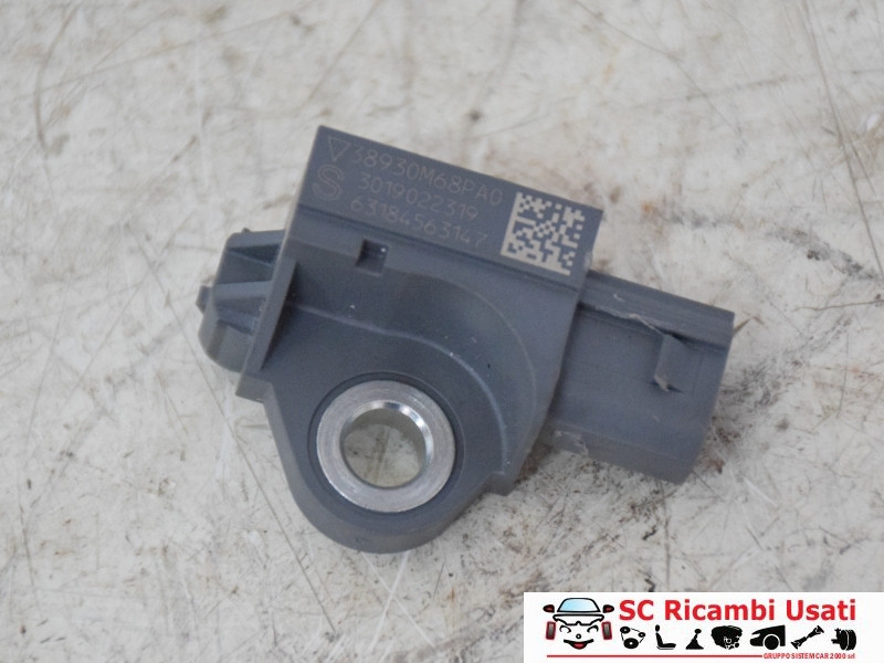 Sensore Airbag Suzuki Baleno 38930M68PA0 - 31380