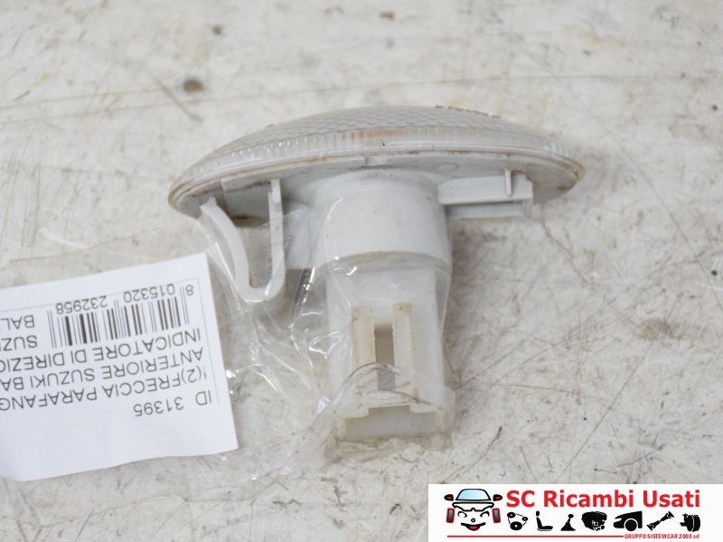 Freccia Parafango Anteriore Suzuki Baleno  - 31395