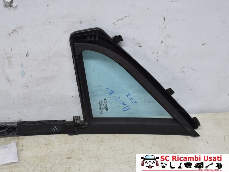 Vetro Fisso Anteriore Destro Renault Zoe 803303408R - 31481