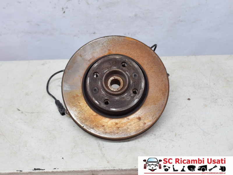 Mozzo Anteriore Destro Renault Zoe 400143684R - 31486