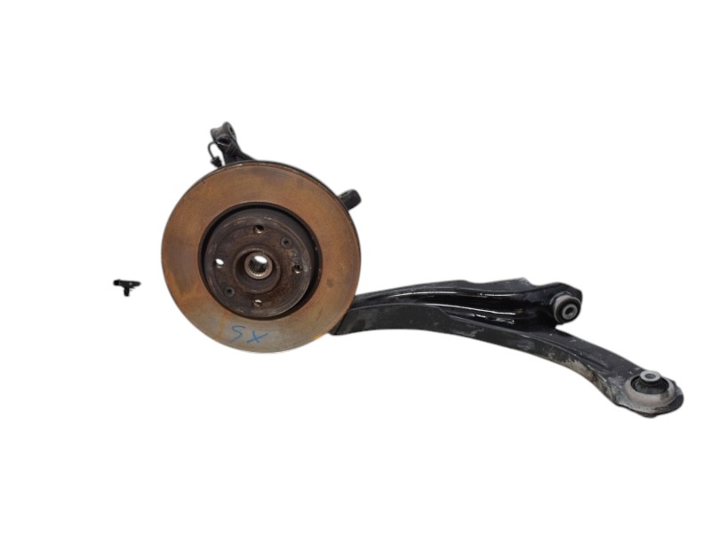 Mozzo Anteriore Sinistro Renault Zoe 400152591R - 31487
