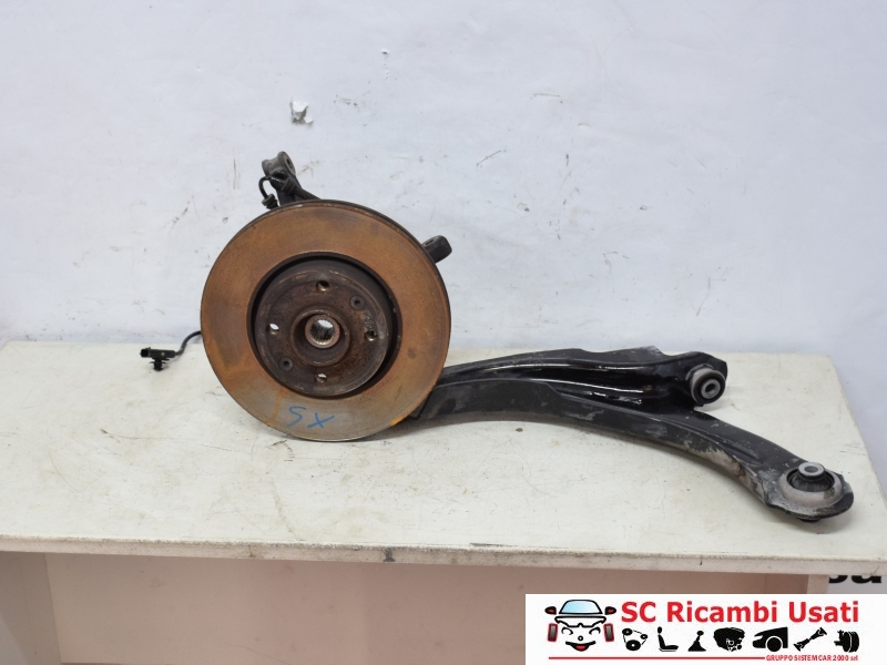 Mozzo Anteriore Sinistro Renault Zoe 400152591R - 31487