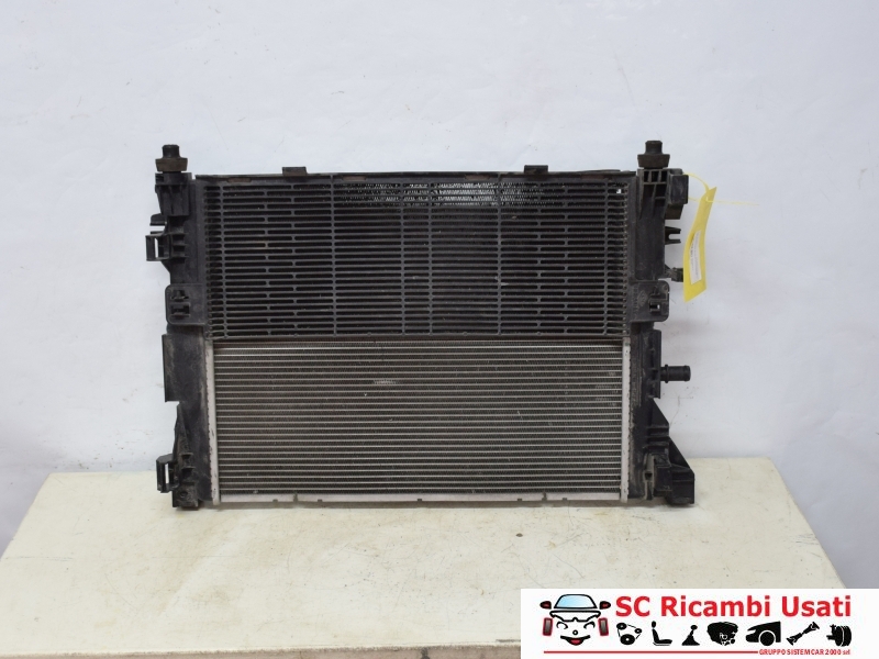 Radiatore Renault Zoe 214104950R - 31495 Radiatore Renault Zoe 214104950R - 31495