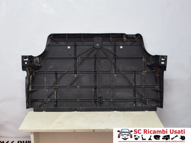 Riparo Carter Sottomotore Renault Zoe 748A03392R - 31501