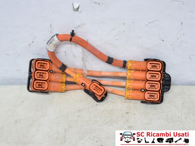 Cablaggio Connettore Motore Renault Zoe 297A38225R - 31514 Cablaggio Connettore Motore Renault Zoe 297A38225R - 31514