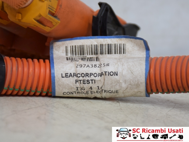 Cablaggio Connettore Motore Renault Zoe 297A38225R - 31514 Cablaggio Connettore Motore Renault Zoe 297A38225R - 31514