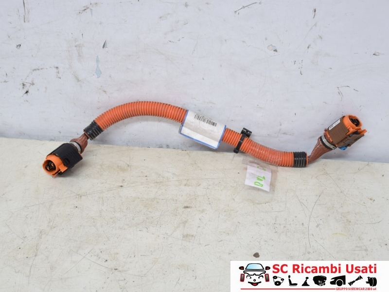 Cablaggio Compressore Clima Renault Zoe 240413370R - 31516