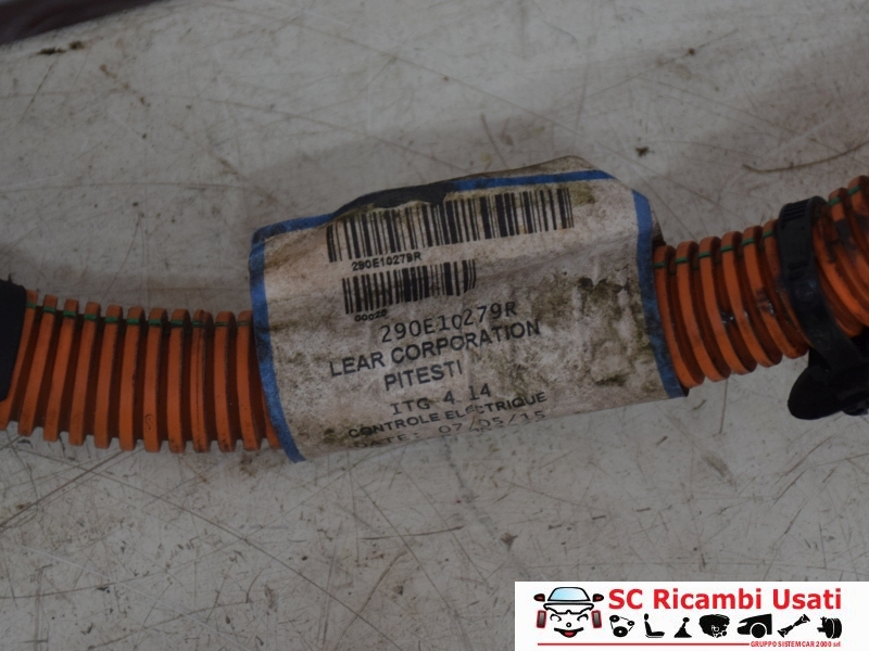 Cablaggio Motore Renault Zoe 290E10279R - 31517 Cablaggio Motore Renault Zoe 290E10279R - 31517
