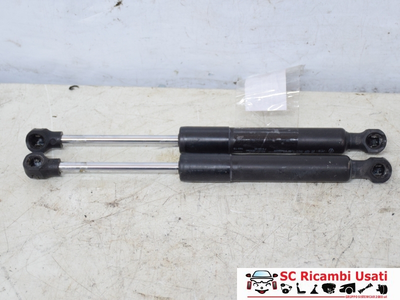 Molle A Gas Cofano Anteriore Renault Zoe 654707382R - 31521