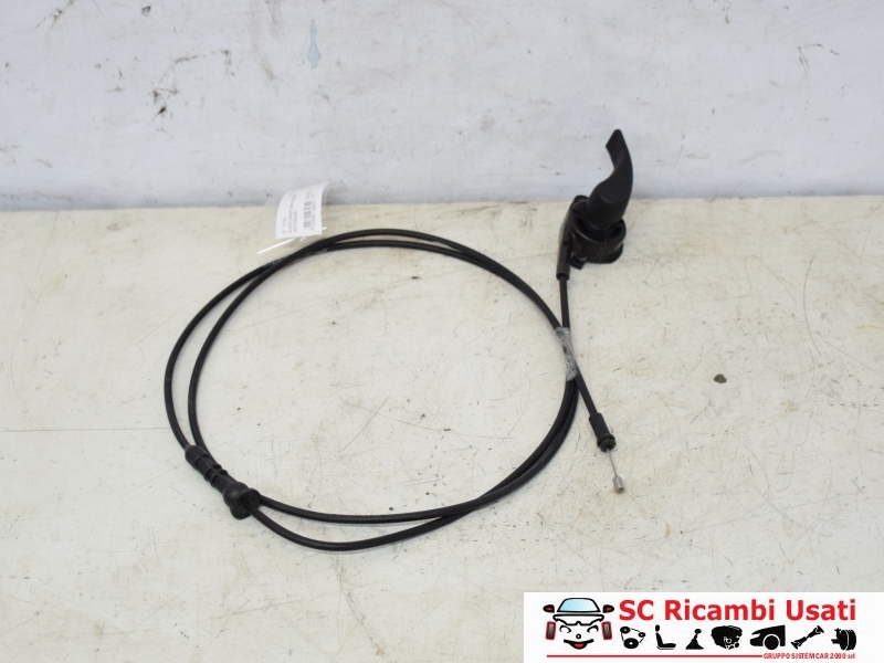 Cavo Apertura Cofano Anteriore Renault Zoe  - 31524