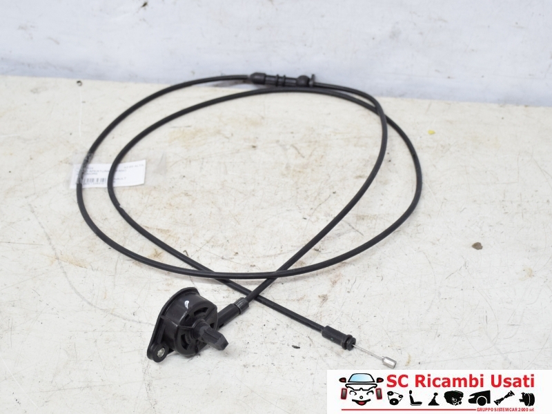 Cavo Apertura Cofano Anteriore Renault Zoe  - 31524