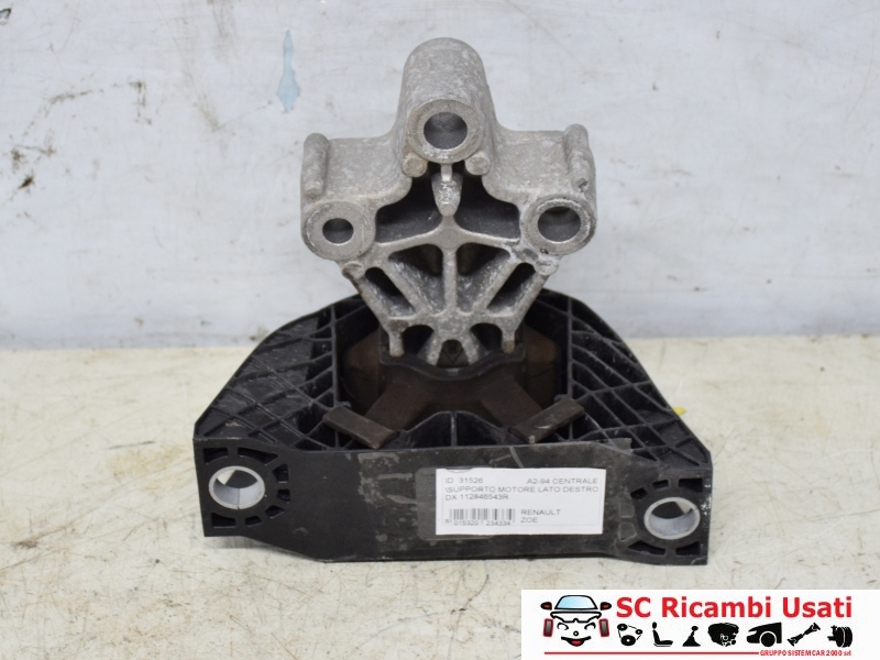 Supporto Motore Renault Zoe 112846543R - 31526 Supporto Motore Renault Zoe 112846543R - 31526