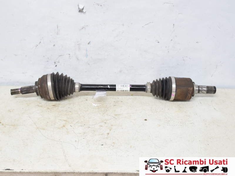 Semiasse Sinistro Renault Zoe 391018882R - 31528