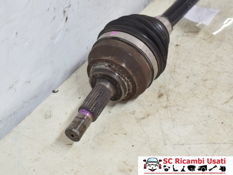 Semiasse Sinistro Renault Zoe 391018882R - 31528