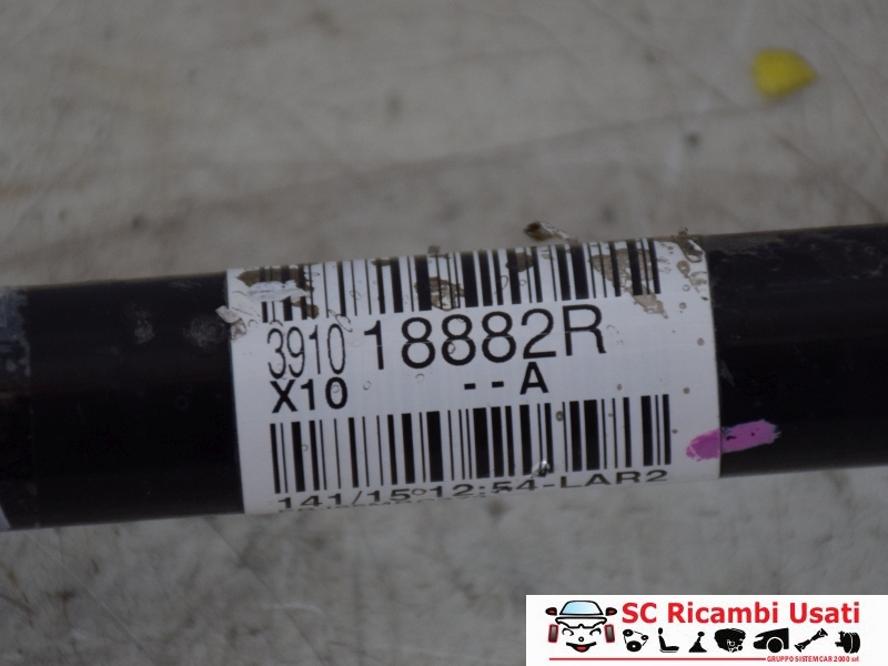 Semiasse Sinistro Renault Zoe 391018882R - 31528
