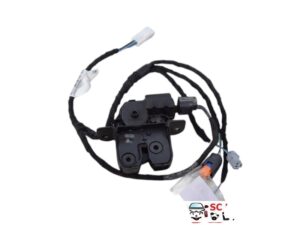 Serratura Cofano Posteriore Renault Zoe 846300003R - 31530