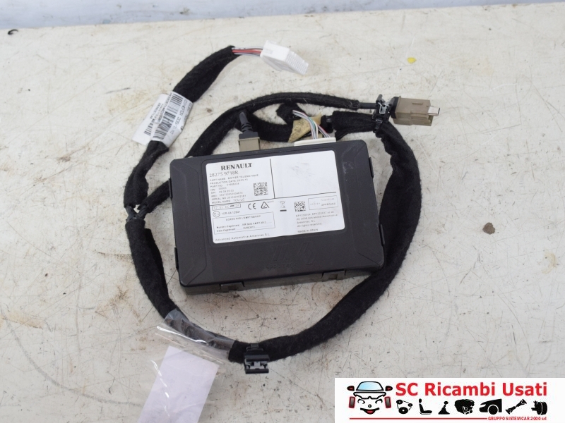Centralina Telematica Tcu Renault Zoe 282759718R - 31536
