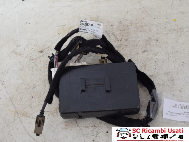 Centralina Telematica Tcu Renault Zoe 282759718R - 31536