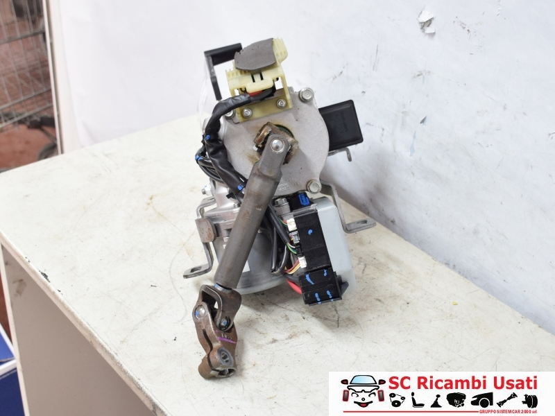 Piantone Sterzo Renault Zoe 488103776R - 31537 Piantone Sterzo Renault Zoe 488103776R - 31537