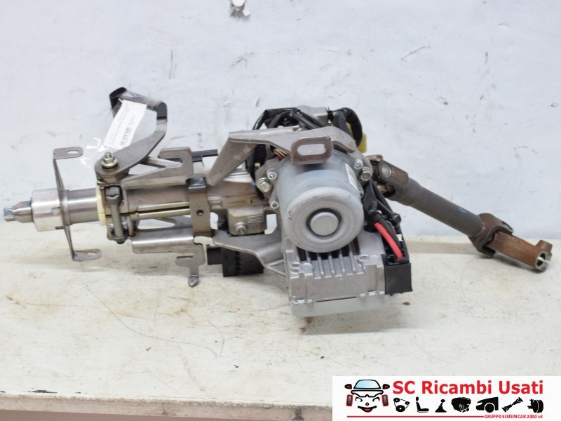 Piantone Sterzo Renault Zoe 488103776R - 31537 Piantone Sterzo Renault Zoe 488103776R - 31537