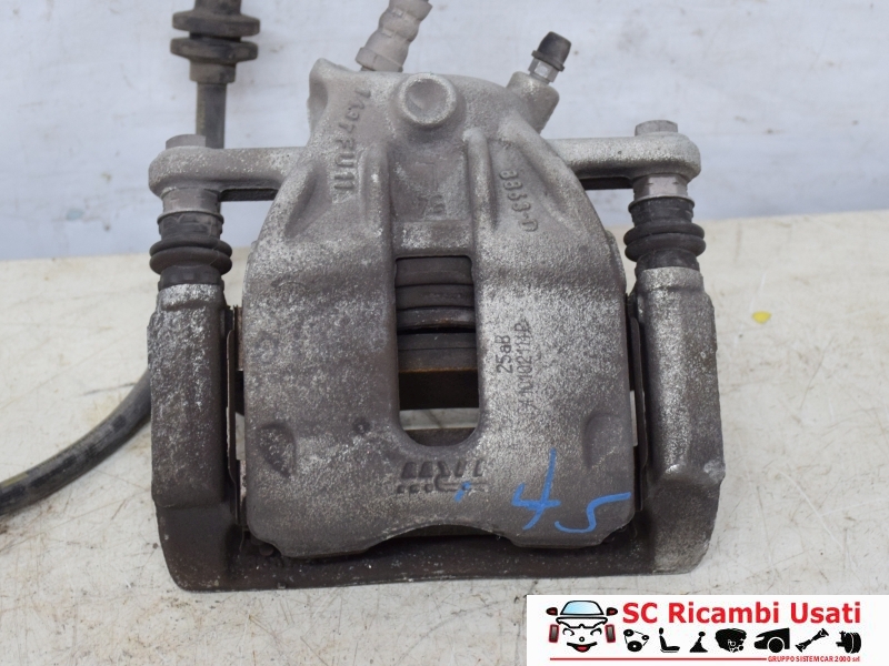 Pinza Freno Anteriore Sinistra Renault Zoe 410102114R - 31539 Pinza Freno Anteriore Sinistra Renault Zoe 410102114R - 31539