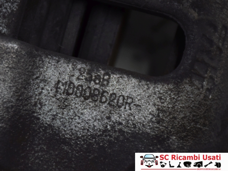 Pinza Freno Anteriore Destra Renault Zoe 410008620R - 31540 Pinza Freno Anteriore Destra Renault Zoe 410008620R - 31540