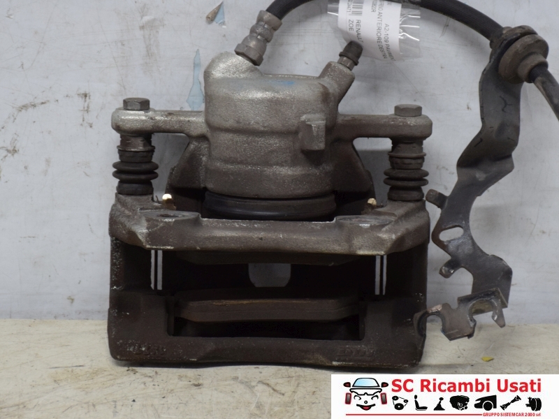 Pinza Freno Anteriore Destra Renault Zoe 410008620R - 31540 Pinza Freno Anteriore Destra Renault Zoe 410008620R - 31540