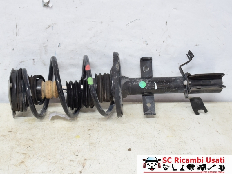 Ammortizzatore Anteriore Sinistro Renault Zoe 543027411R - 31550