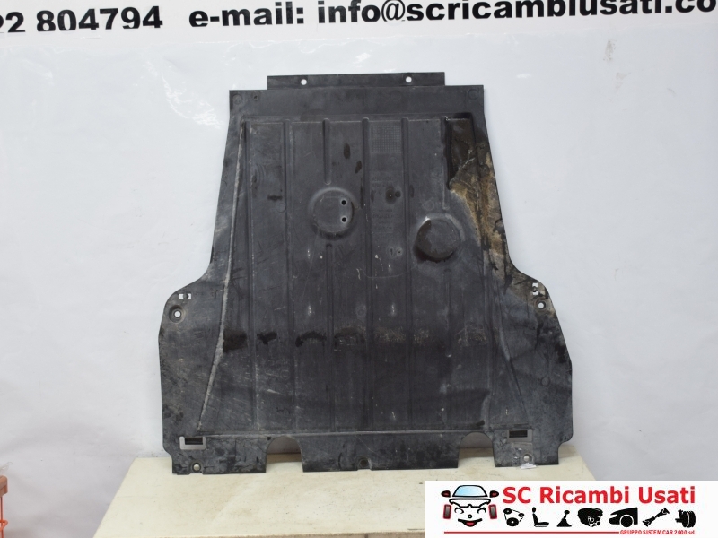 Riparo Sottomotore Renault Zoe 758904230R - 31551 Riparo Sottomotore Renault Zoe 758904230R - 31551
