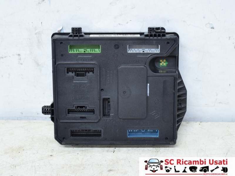 Body Computer Renault Zoe 284B18225R - 31554 Body Computer Renault Zoe 284B18225R - 31554