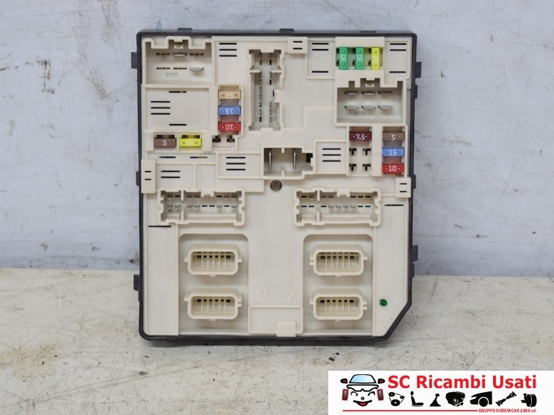 Centralina Porta Fusibili Renault Zoe 284B64259R - 31555
