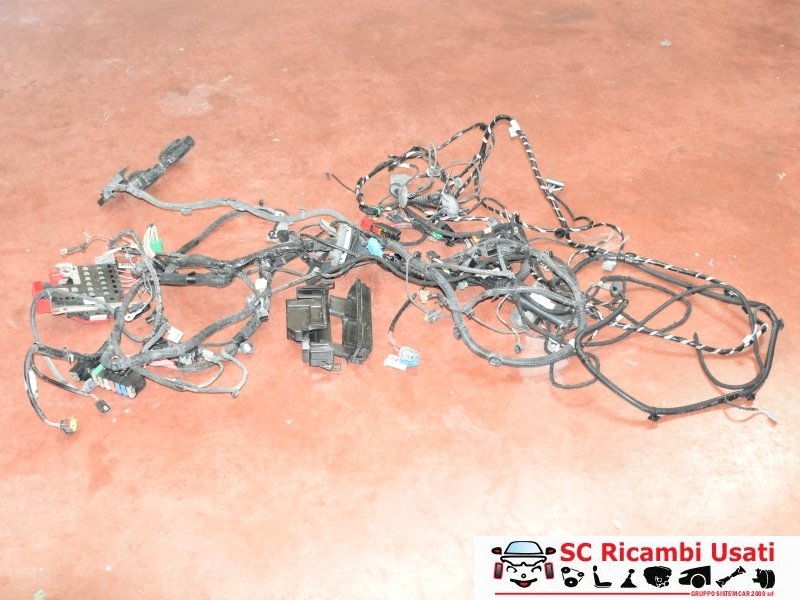 Cablaggio Impianto Vano Motore Renault Zoe 403884074R - 31565