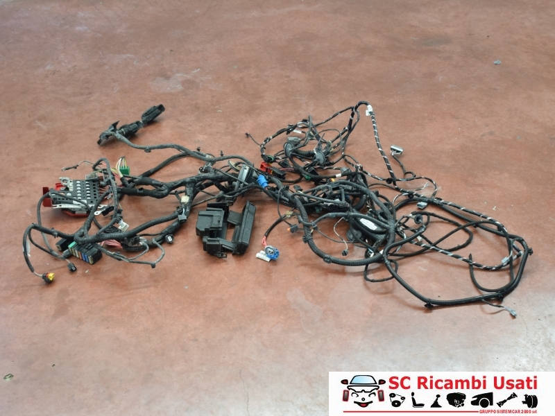 Cablaggio Impianto Vano Motore Renault Zoe 403884074R - 31565