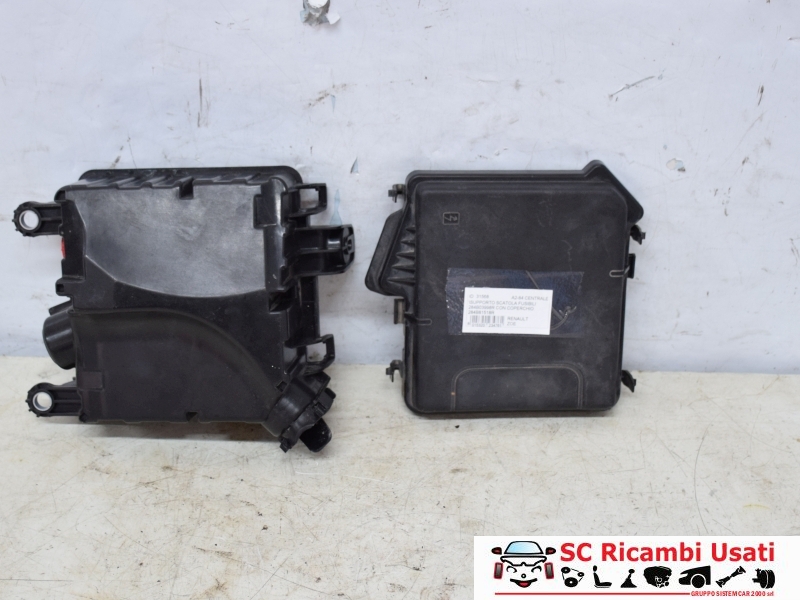 Scatola Fusibili Renault Zoe 284B81518R - 31568 Scatola Fusibili Renault Zoe 284B81518R - 31568