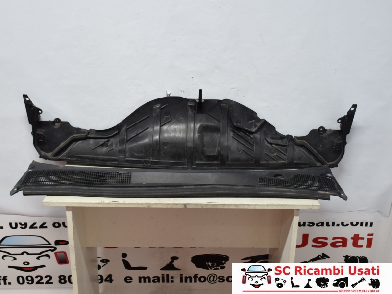 Griglia Sottoparabrezza Renault Zoe 668118248R - 31576